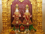 Bhagwan Swaminarayan and Aksharbrahaman Gunatitanand Swami